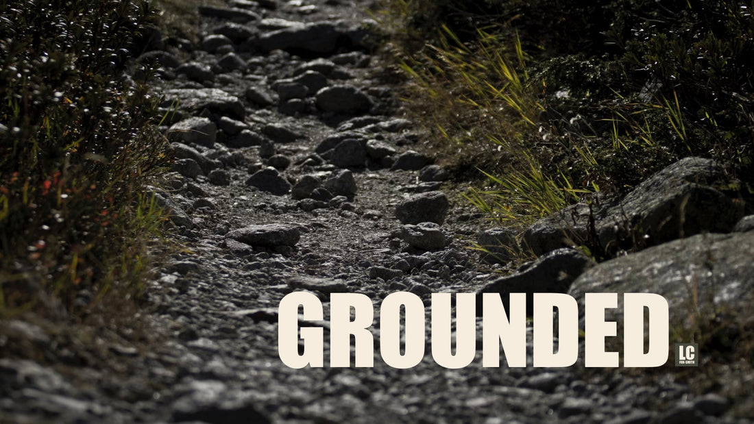 Stay Grounded In The Word