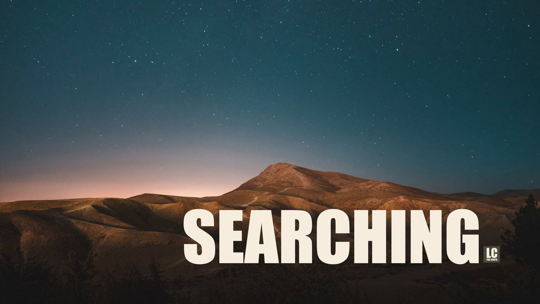 Searching in the Wrong Places