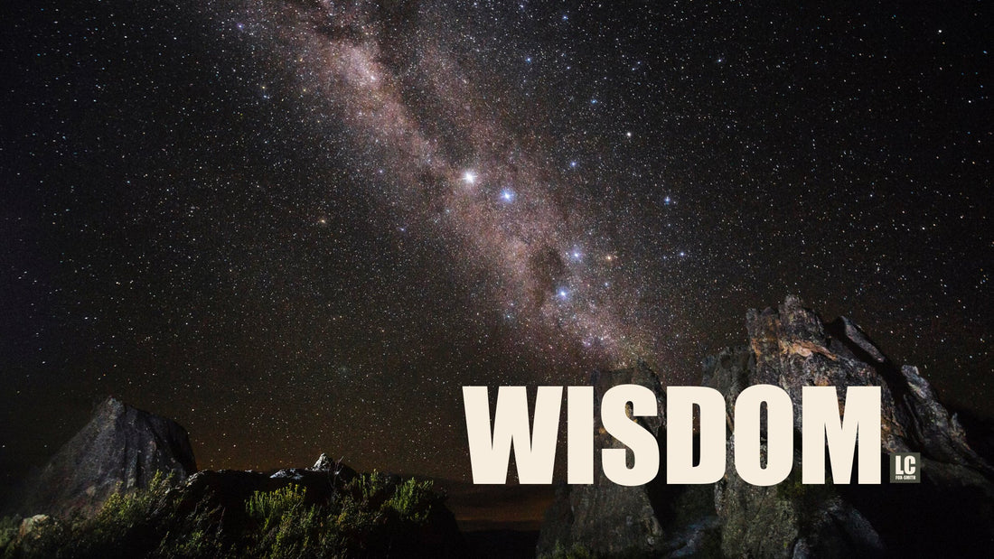 Pursuit of Wisdom
