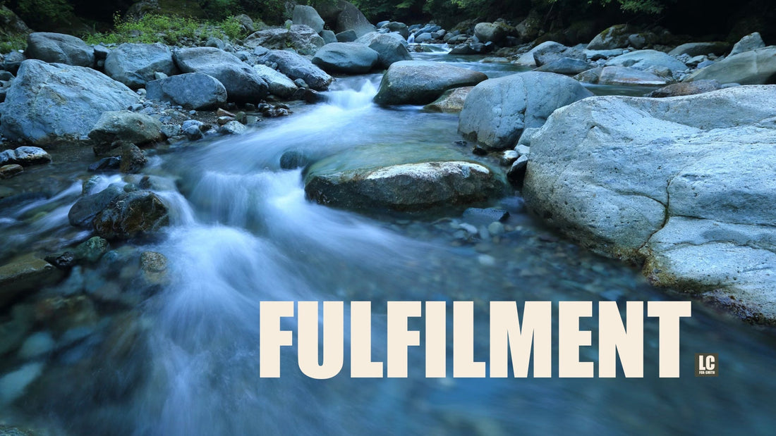 Experience The True Fulfilment