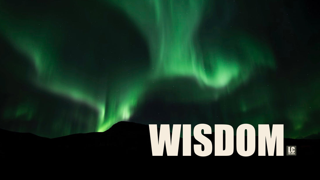 Living By God's Wisdom