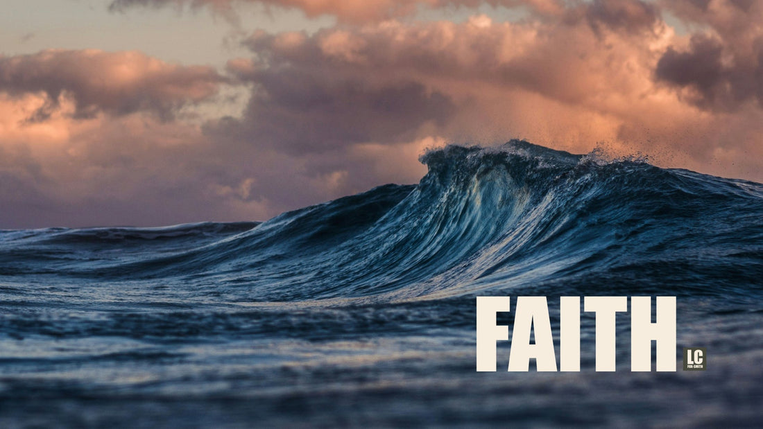 Faith Provides The Cure
