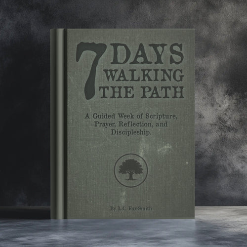 7 Days Walking The Path PDF
