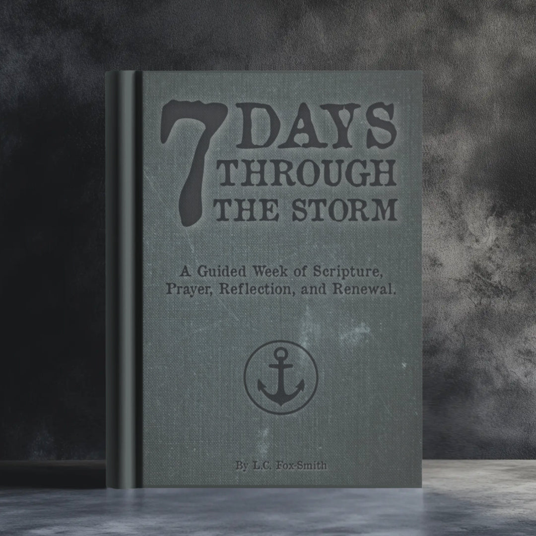 7 Days Through The Storm PDF
