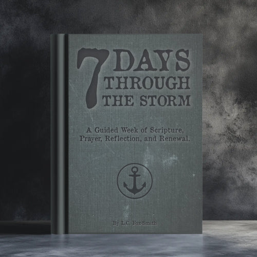 7 Days Through The Storm PDF