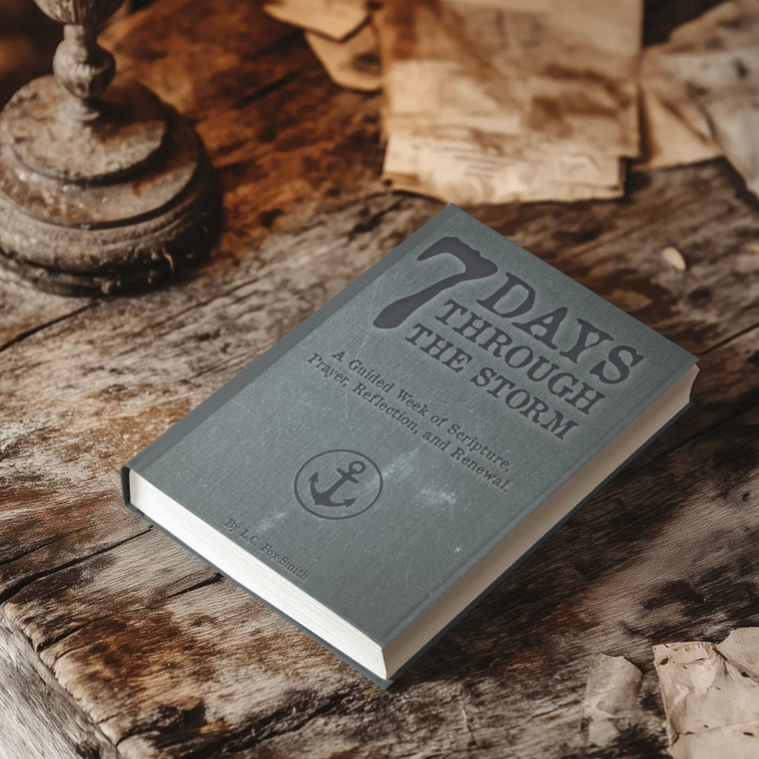 7 Days Through The Storm PDF
