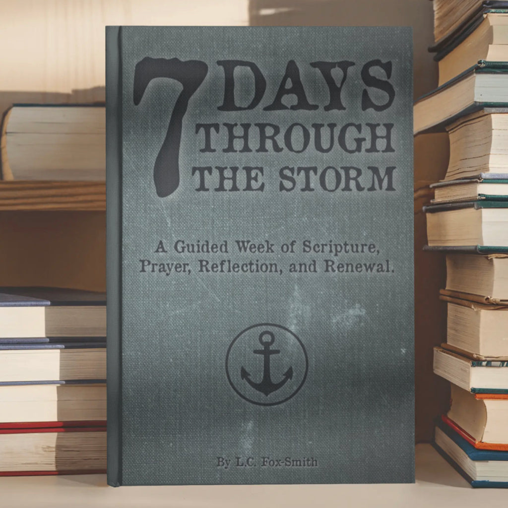 7 Days Through The Storm PAPERBACK