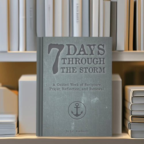 7 Days Through The Storm PAPERBACK