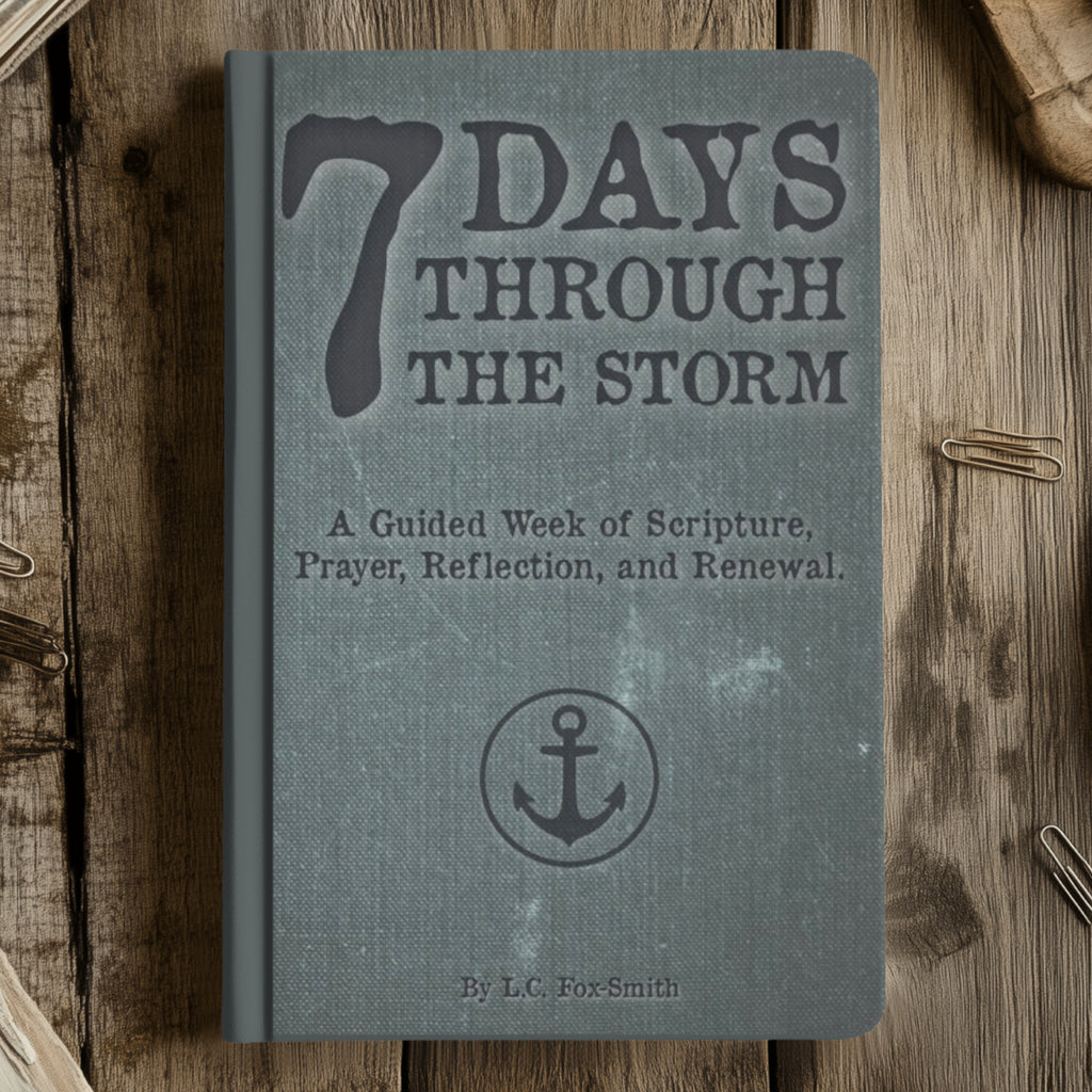 7 Days Through The Storm PAPERBACK