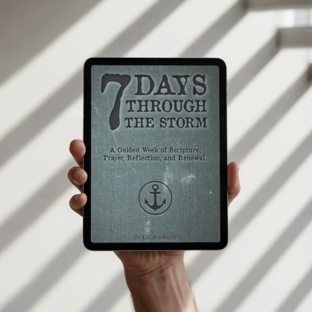 7 Days Through The Storm PDF