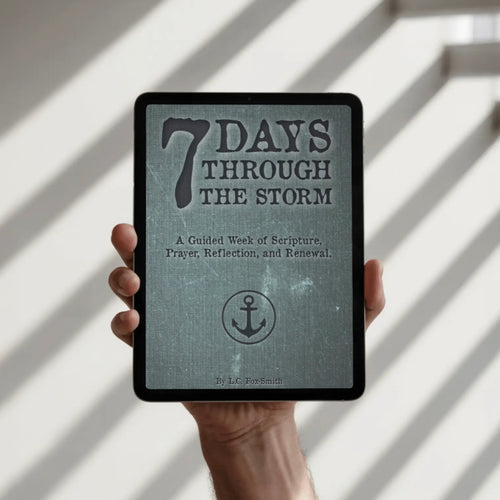 7 Days Through The Storm PDF