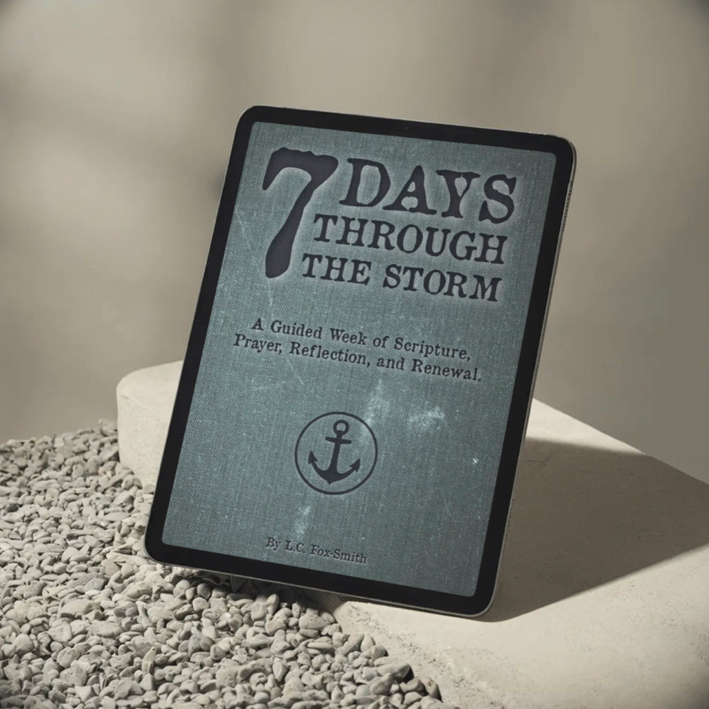 7 Days Through The Storm PDF