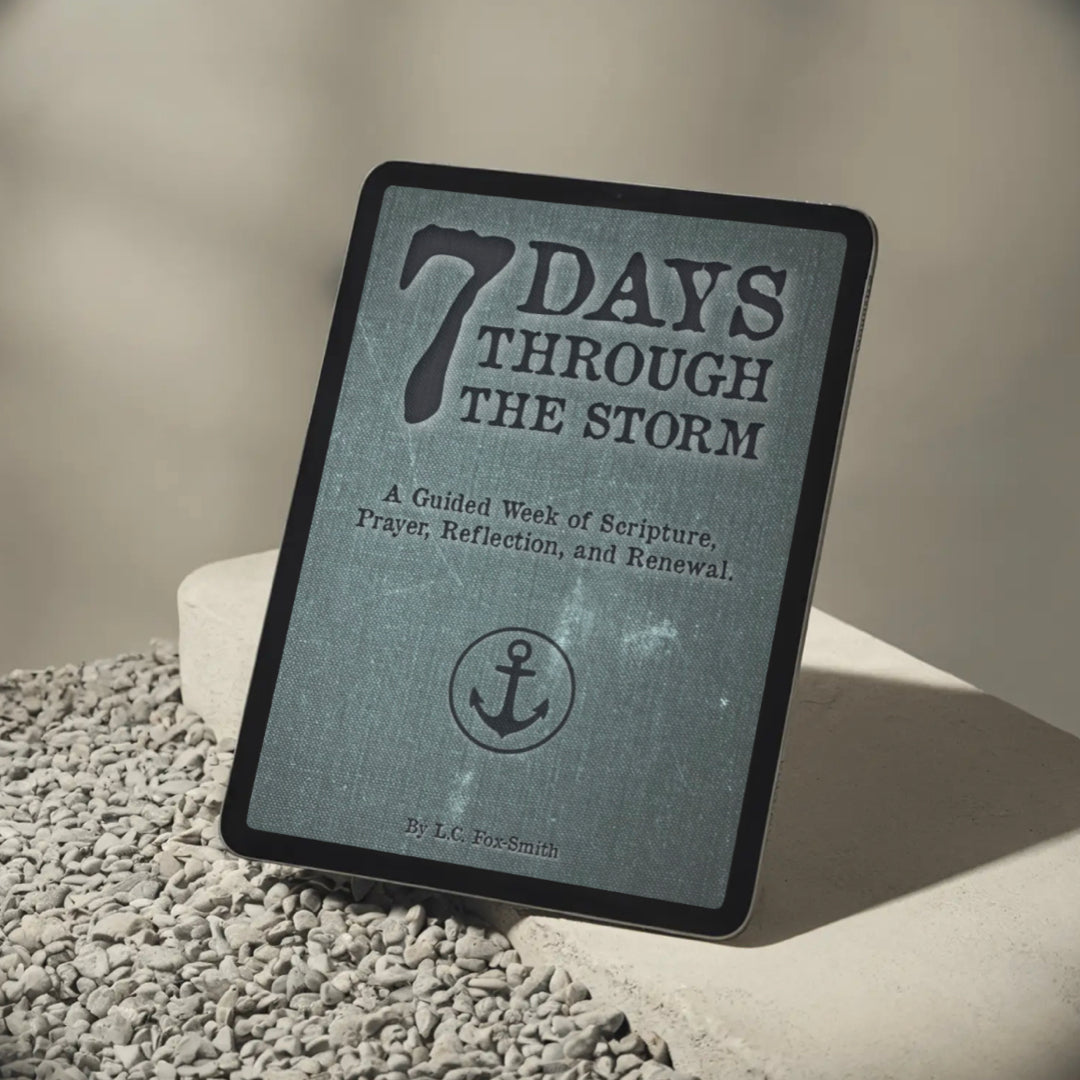 7 Days Through The Storm PDF