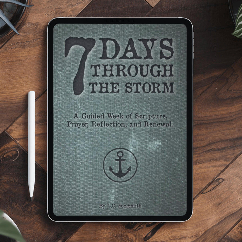 7 Days Through The Storm PDF