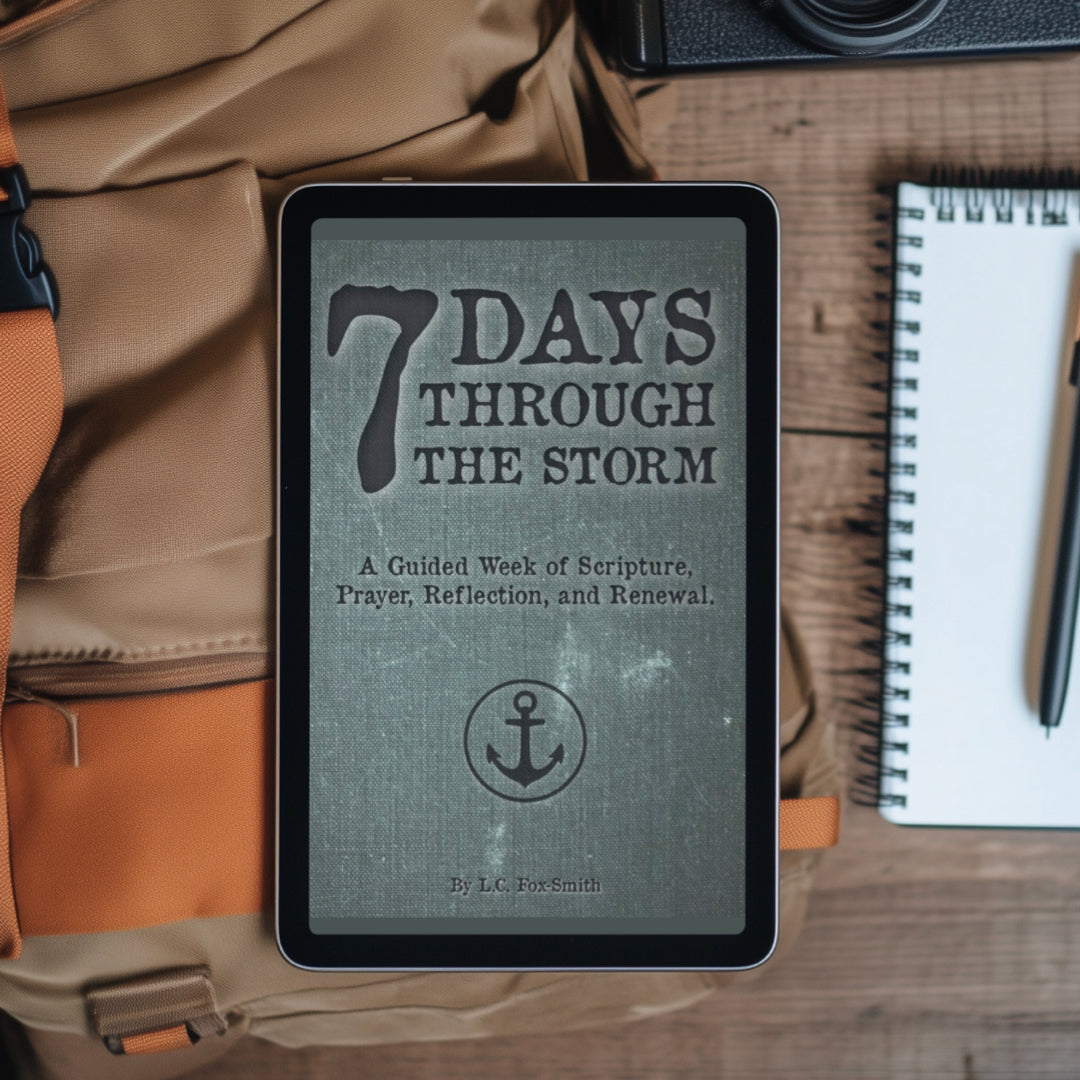 7 Days Through The Storm PDF