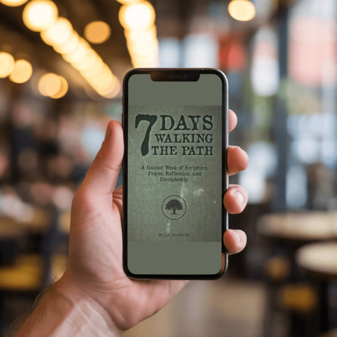 7 Days Walking The Path PDF